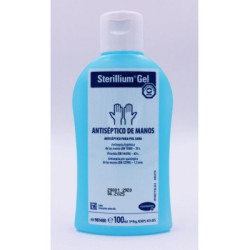 Sterillium Gel Antiseptico Piel 100 Ml.