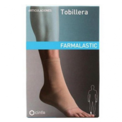 Tobillera Farmalastic Gd