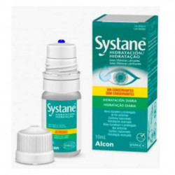 Systane Hidratacion Gotas Oftalmicas Lubricantes