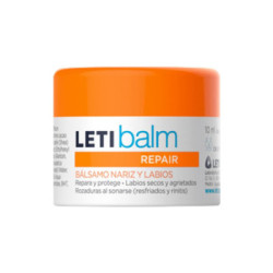 Letibalm Pediatrico Nariz Labios 10 Ml