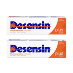 Desensin Plus Pack Pasta 125X2