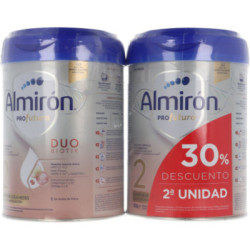 Almiron Profutura 2 2 Envases 800G Duobiotik Pack Ahorro