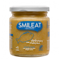 Smileat Merluza Verduras