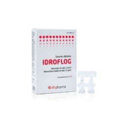 Idroflog Solucion Oftalmica 0.5 Ml. 15 Monodosis