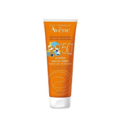 Leche Spf 50+ Niños Avene 250 Ml