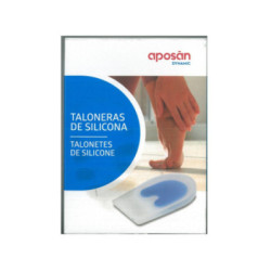 Aposan Talonera Silicona S