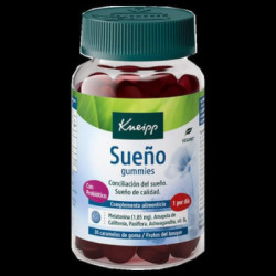 Kneipp Gummies Sueo 30U