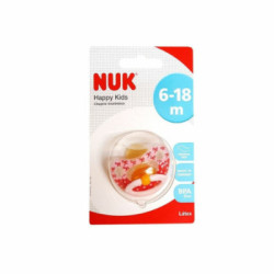 Nuk Chupete Latex Dia T-2